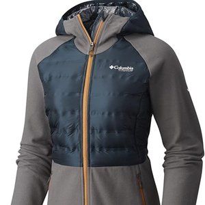 Columbia Snowfield Hybrid Jacket - Women's Size Small NWT